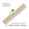 Vinylová podlaha MODULEO ROOTS 55 Marsh Wood 22326 (Varianta Fix Standard D (lepená))
