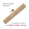 Vinylová podlaha MODULEO ROOTS 55 EIR Sierra Oak 58346 (Varianta Fix Standard D (lepená))