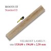 Vinylová podlaha MODULEO ROOTS 55 Blackjack Oak 22229 (Varianta Fix Standard D (lepená))