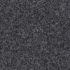 Metrážový koberec GOLDRACE 2236 Anthracite (Šířka 4 m)