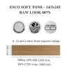 Soft tone raw look 007n 14 3x225 (2)