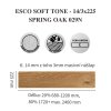 Soft tone spring oak 029n 14 3x225