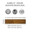 Karel IV naturel 012n 14 3x190 (2)