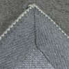 RABBIT NEW DARK GREY RUB TRENDY KUSOVÝ KOBEREC