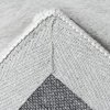 RABBIT NEW GREY RUB TRENDY KUSOVÝ KOBEREC
