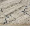 Behoun Marble 04 bezovy vzor mramor skladem u dodavatele material polyester trida zateze 21, moderní běhoun