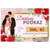 svatební dárkový poukaz