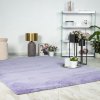 DREAM 500 LAVENDER INT, moderní, huňatý, pod stolek, do obýváku, do ložnic