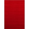 SKY 5400 RED, protiskluzový rub, jednobarevný, do ložnice, do obýváku