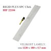 vinylová podlaha RIGID PLUS SPC Click HIF 22104 lamela