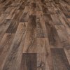 bytove pvc linoleum imitace dřeva vzor prkna barva hneda MAXIMA PLUS Hunter Oak S44 prostor
