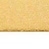 koberec žlutý metrážový elegantní lesklý filcový podklad pouziti dětský pokoj obývák CAROUSEL 350 detail 2