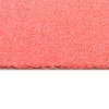 koberec růžový lososový metrážový elegantní lesklý filcový podklad pouziti dětský pokoj obývák CAROUSEL 12 detail 2