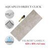 1053 Beton hlazený šedý aquafplus object click