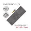 Vinylová podlaha DP 1054 Beton Orion objectline click
