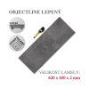 Vinylová podlaha DP 1054 Beton Orion objectline lepený