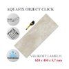 Vinylová podlaha DP 1057 Mramor aquafix object click