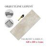 Vinylová podlaha DP 1057 Mramor objectline lepený