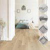 Vinylová podlaha DP 9595 Dub elegantní natur EIR  náhled