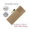 Vinylová podlaha DP 9596 Dub elegantní světlý EIR ecoline clikc