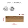 Spotlight click 5mm CW 1997 Dub History V4 rozměr lamely