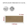 Spotlight Premium EWH 7006 Dub Pacific rozměr lamel click