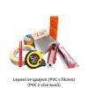 PVC lepené filc c