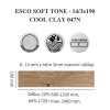 Soft tone cool clay 047n 14 3x190
