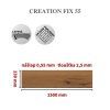 Creation 1606 Cedar Golden creation 55