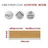 1273 Lounge Oak Natural EIR creation ac clic 40