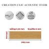 1273 Lounge Oak Natural EIR creation ac clic 55