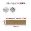 1274 Lounge Oak Chestnut EIR clic creation 40
