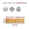 Creation 0347 Ballerina ac40