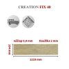 Creation 0441 Honey Oak fix40