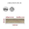 Creation 0455 Long Board fix30