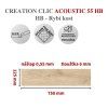 Creation 0504 Twist ac55HB
