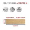 Creation 1704 Aquinoah Blond ac40