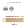 Creation 1704 Aquinoah Blond fix55