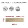 Creation 1278 Charming Oak Gbeige EIR ac55