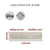 Creation 1279 Charming Oak Grey EIR fix30