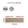 Creation 1561 Tamo Natural fix40