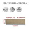 Creation 1561 Tamo Natural ac55
