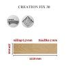 Creation 1567 Tamo Clear fix30