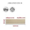 Creation 1598 Tamo Cream fix30