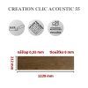 Creation 1705 Aquinoah Brown creation ac clic 55
