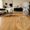 Creation 1709 Savage Oak Honey detail