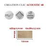 Creation 1604 Curton Stone Taupe ac40