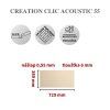Creation 1565 Urban Street Cream ac55