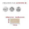 Creation 1600 Bloom Uni Cream ac40
