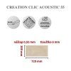 Creation 1600 Bloom Uni Cream ac55